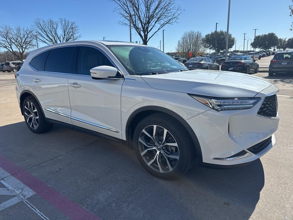 used 2022 Acura MDX car, priced at $34,512