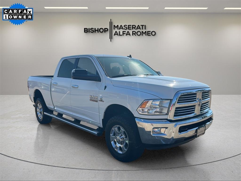 used 2016 Ram 2500 car, priced at $41,500