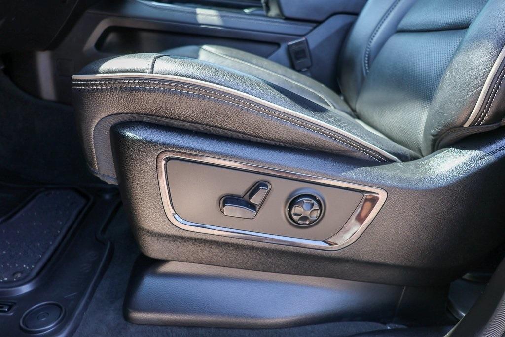 used 2024 Ram 1500 car, priced at $44,300