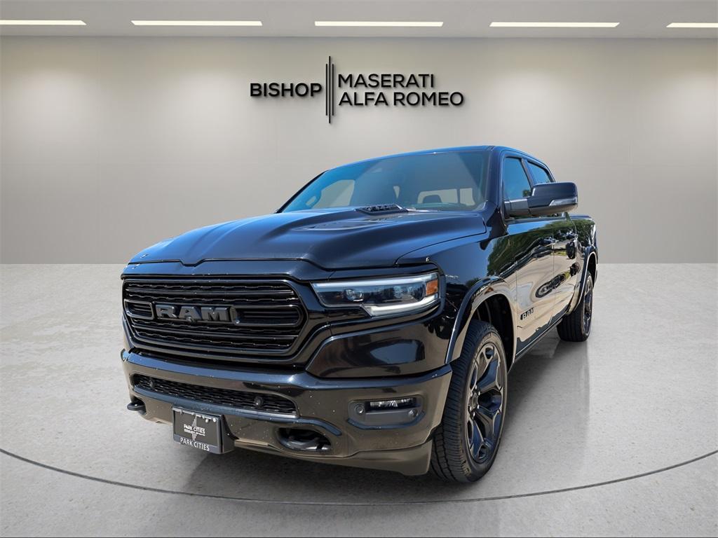 used 2024 Ram 1500 car, priced at $44,300