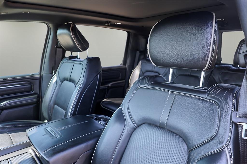 used 2024 Ram 1500 car, priced at $44,300