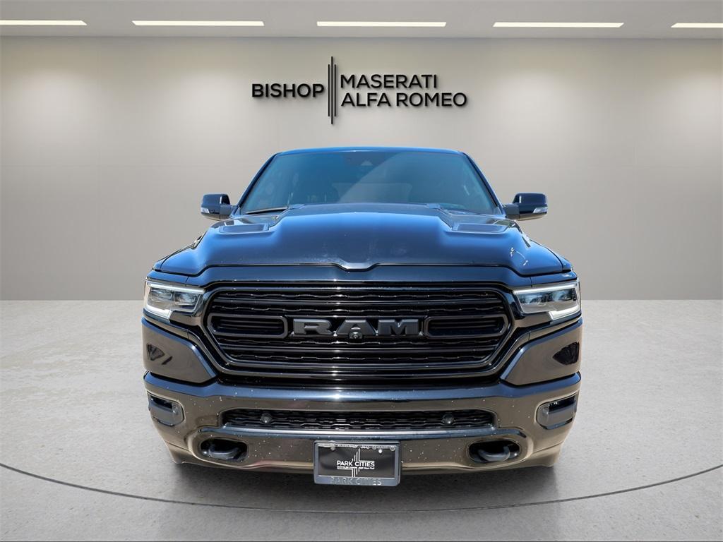 used 2024 Ram 1500 car, priced at $44,300