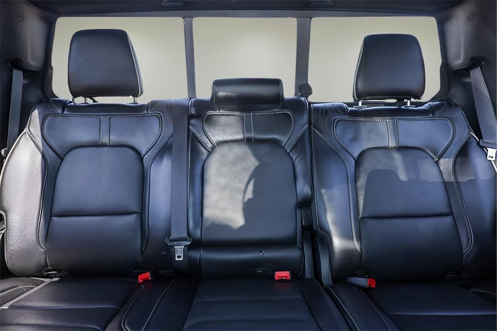 used 2024 Ram 1500 car, priced at $44,300