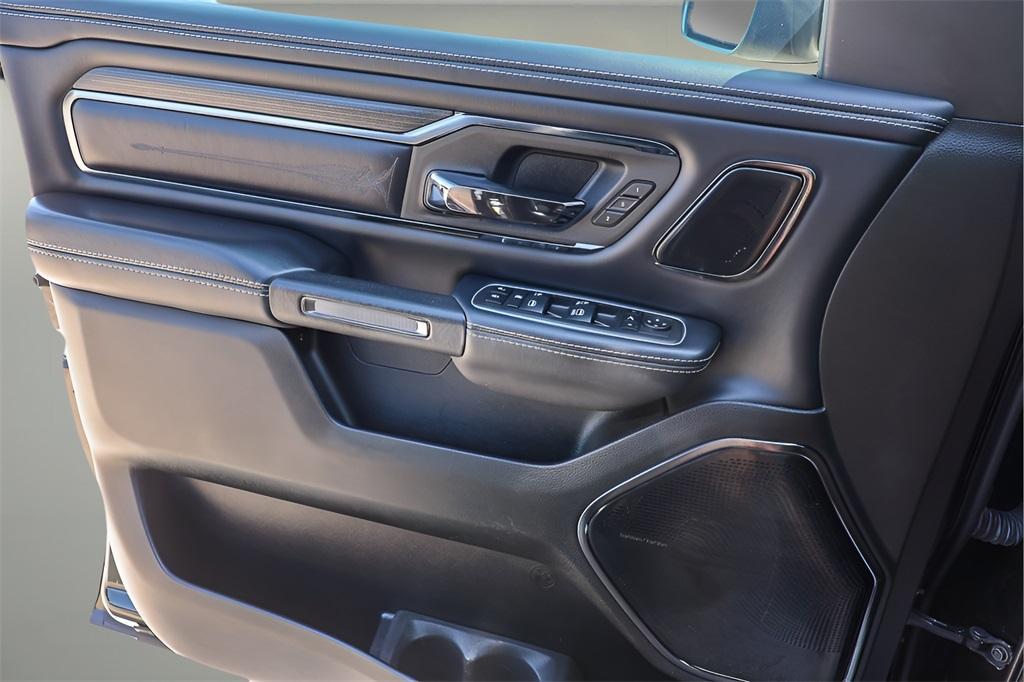 used 2024 Ram 1500 car, priced at $44,300