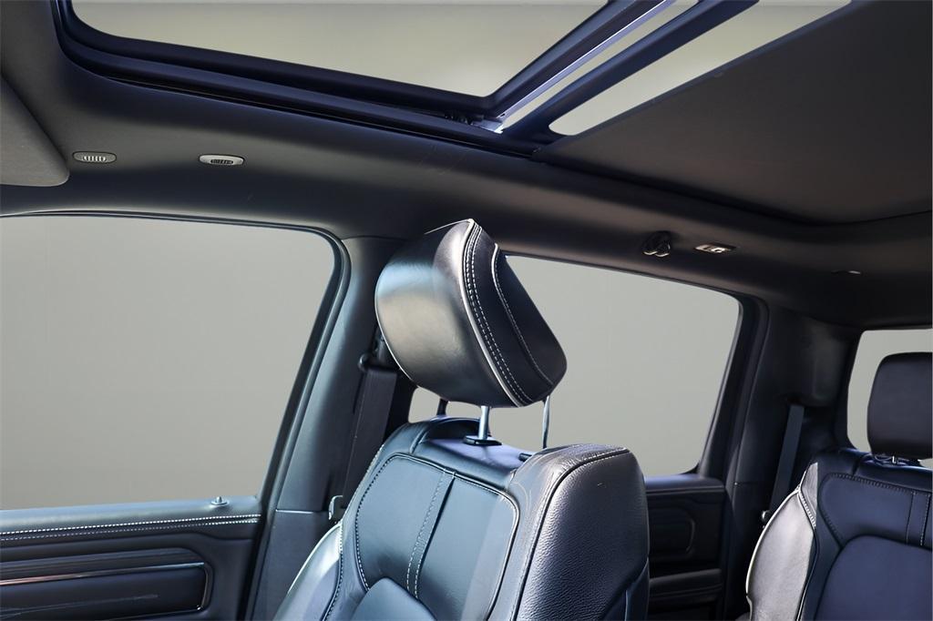 used 2024 Ram 1500 car, priced at $44,300