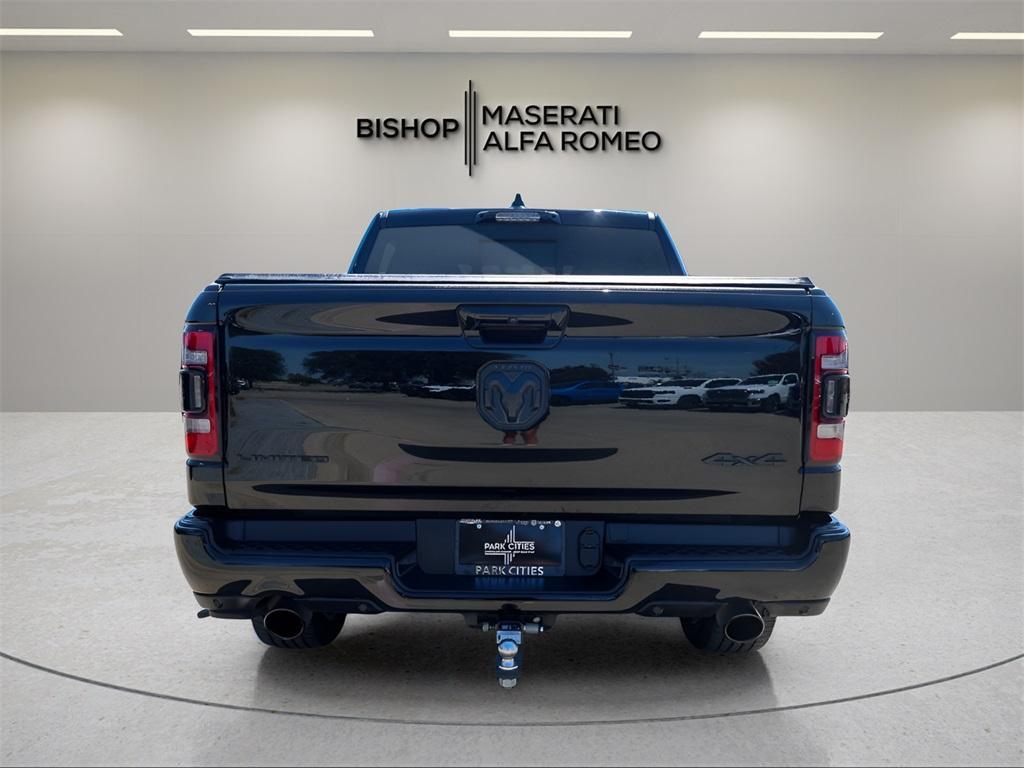 used 2024 Ram 1500 car, priced at $44,300