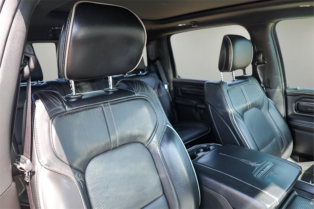 used 2024 Ram 1500 car, priced at $44,300