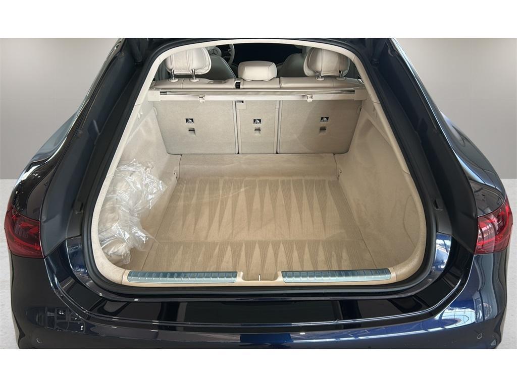 used 2023 Mercedes-Benz EQS 580 car, priced at $62,776