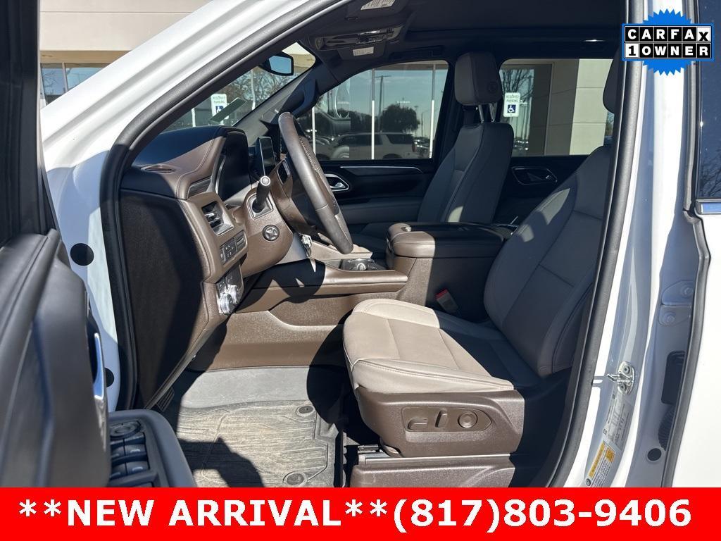 used 2023 GMC Yukon XL car, priced at $62,500