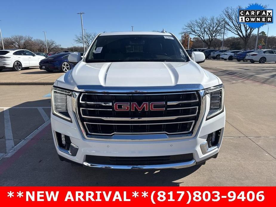 used 2023 GMC Yukon XL car, priced at $62,500