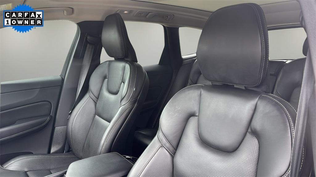 used 2022 Volvo XC60 car, priced at $37,000