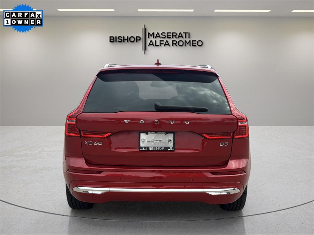 used 2022 Volvo XC60 car, priced at $37,000
