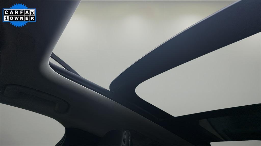 used 2022 Volvo XC60 car, priced at $37,000