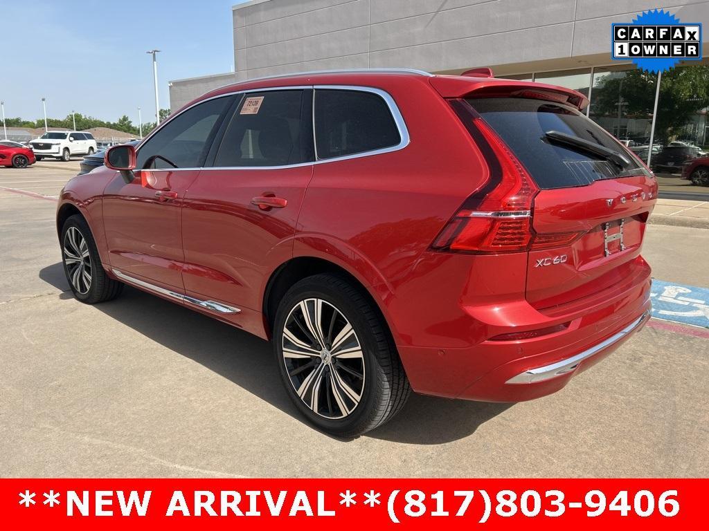 used 2022 Volvo XC60 car, priced at $38,478