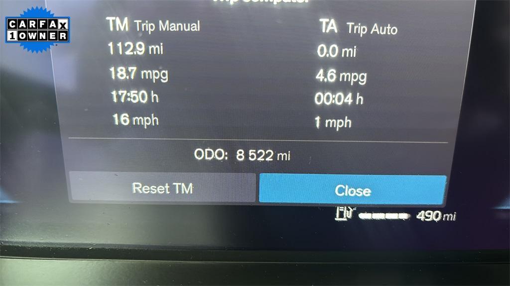 used 2022 Volvo XC60 car, priced at $37,000