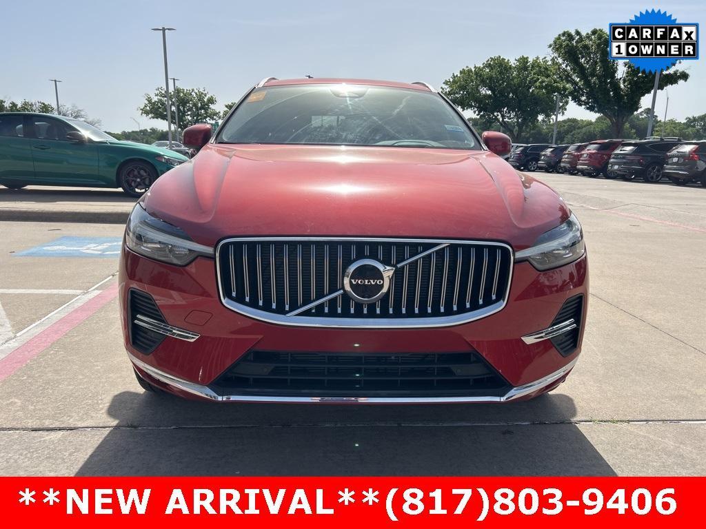 used 2022 Volvo XC60 car, priced at $38,478