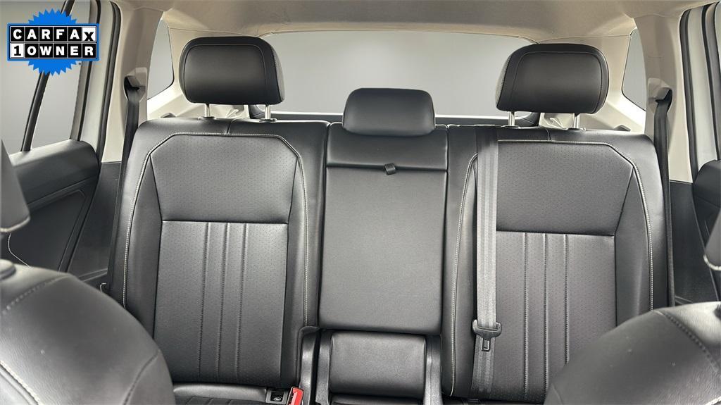 used 2024 Volkswagen Tiguan car, priced at $25,774