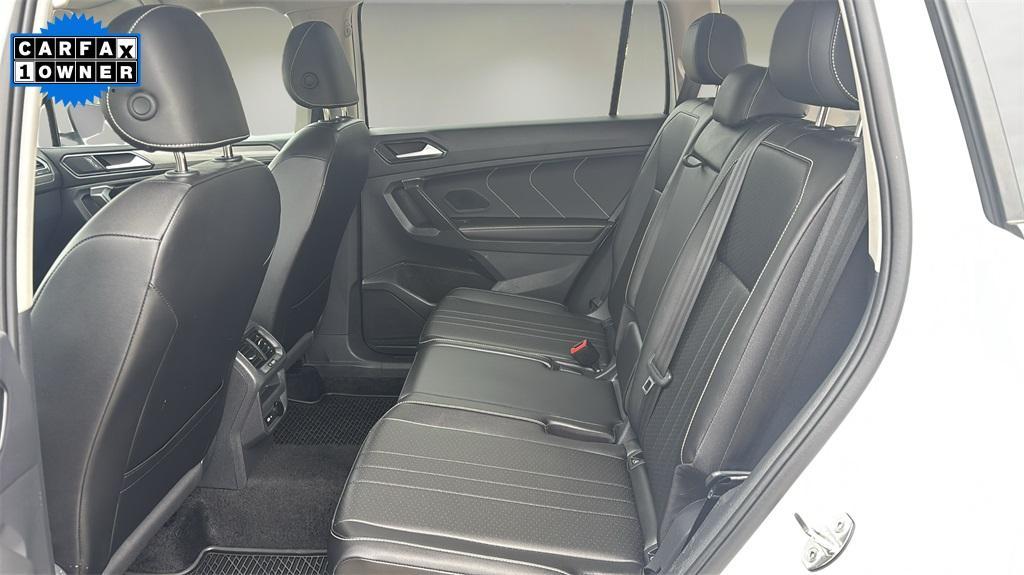 used 2024 Volkswagen Tiguan car, priced at $25,774