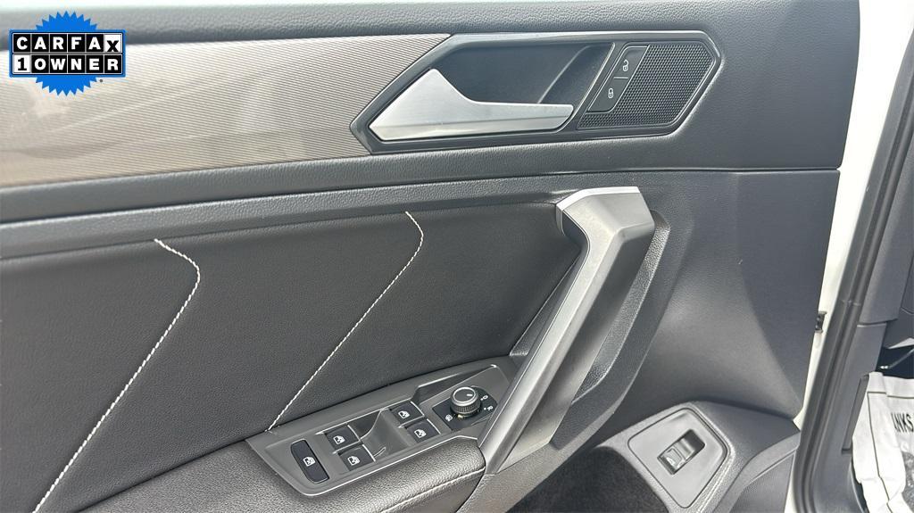used 2024 Volkswagen Tiguan car, priced at $25,774