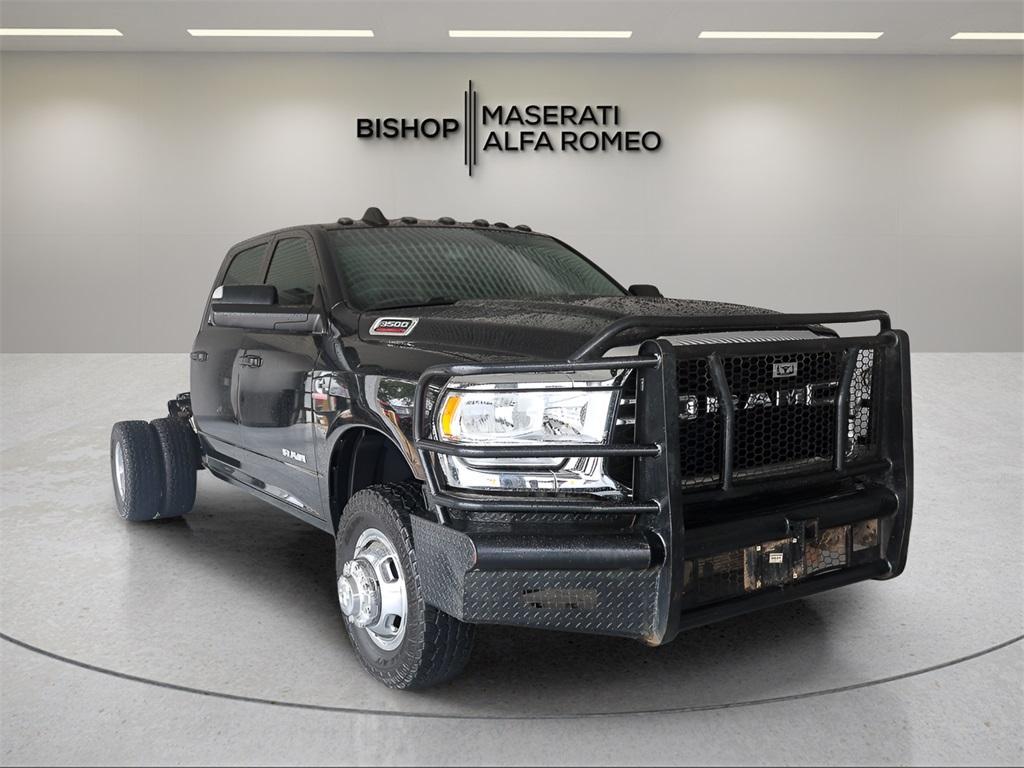 used 2022 Ram 3500 car, priced at $39,909
