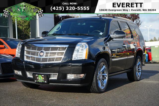 used 2014 Cadillac Escalade car, priced at $21,788