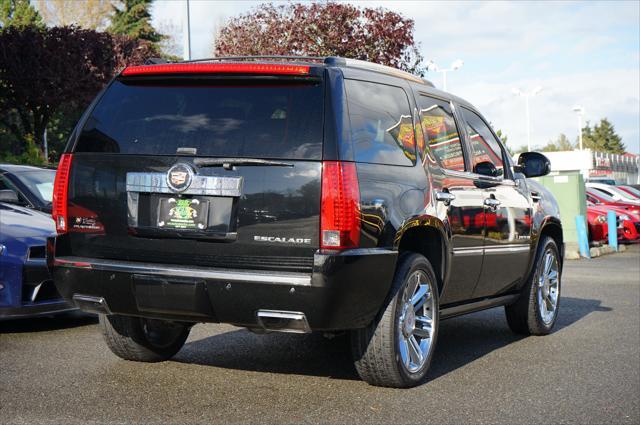 used 2014 Cadillac Escalade car, priced at $21,788