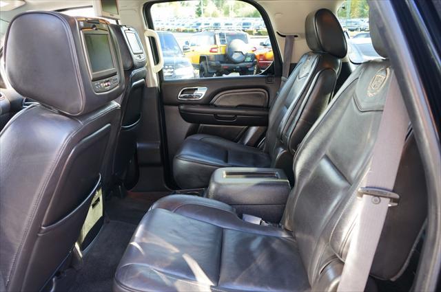 used 2014 Cadillac Escalade car, priced at $21,788