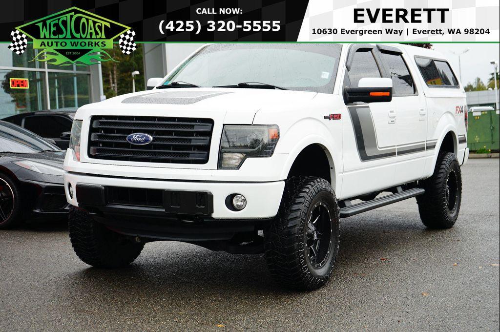 used 2014 Ford F-150 car, priced at $25,995