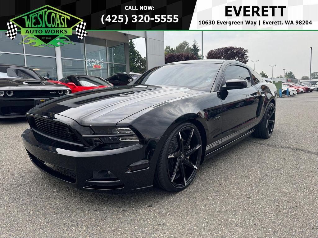 used 2014 Ford Mustang car, priced at $29,995