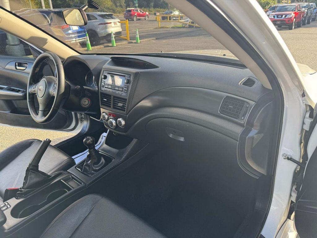 used 2014 Subaru Impreza WRX car, priced at $15,995