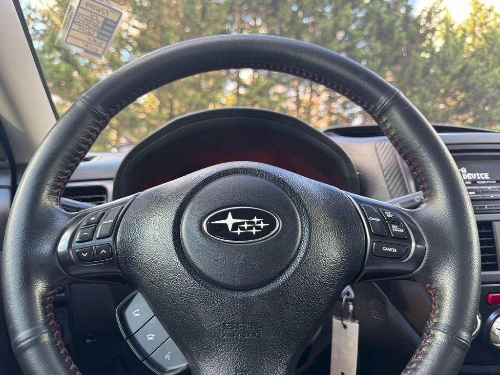 used 2014 Subaru Impreza WRX car, priced at $15,995