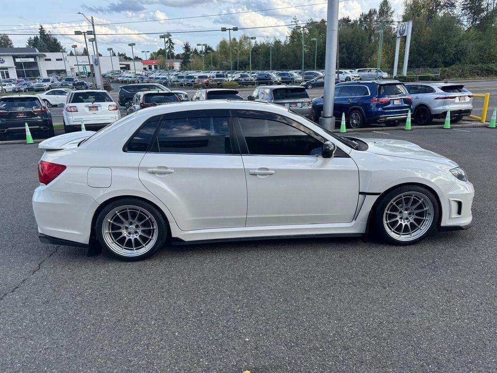 used 2014 Subaru Impreza WRX car, priced at $15,995