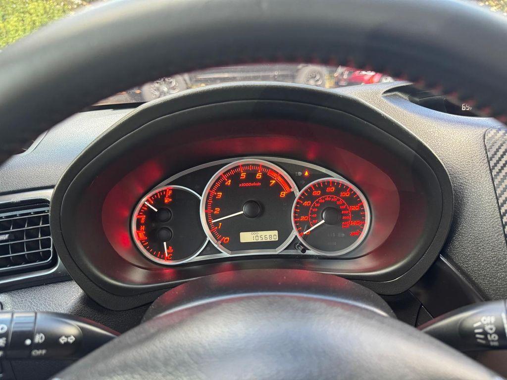used 2014 Subaru Impreza WRX car, priced at $15,995