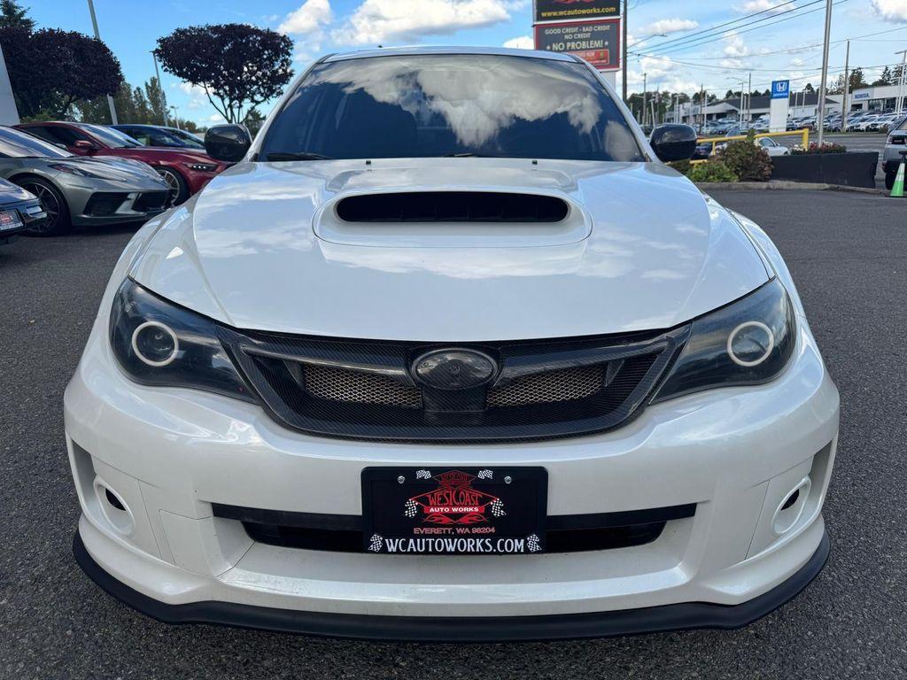 used 2014 Subaru Impreza WRX car, priced at $15,995