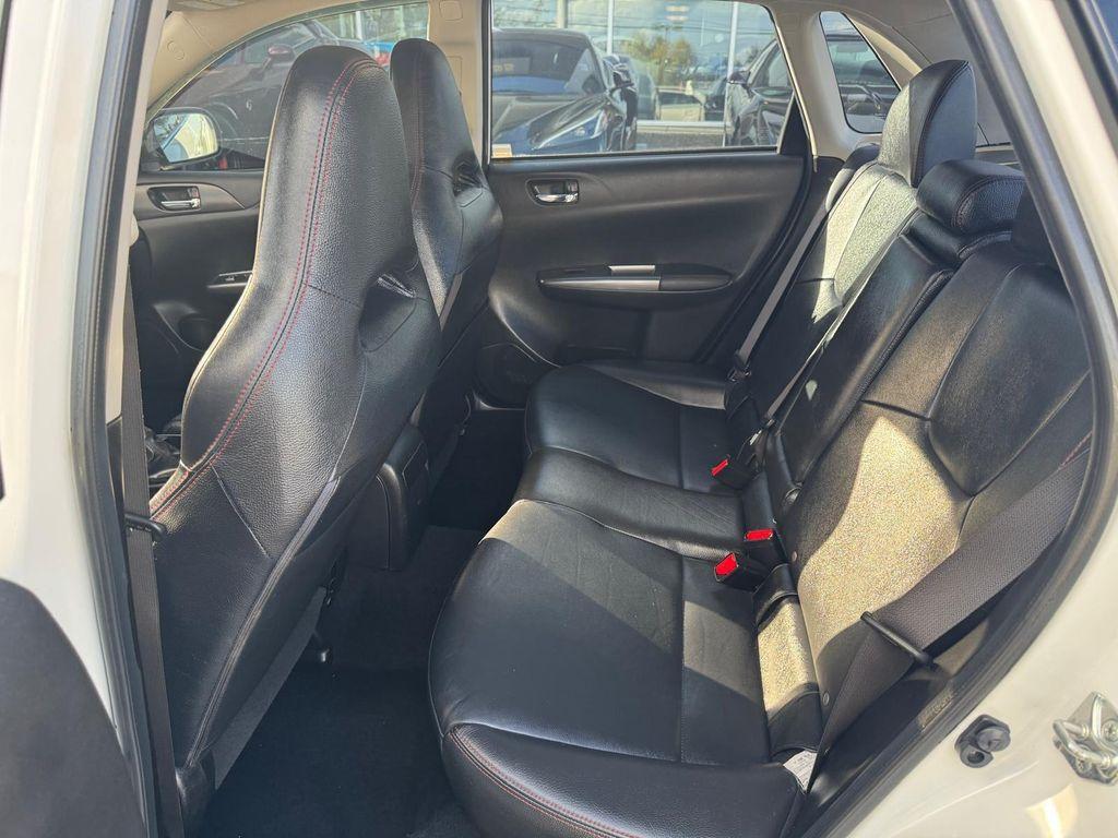 used 2014 Subaru Impreza WRX car, priced at $15,995