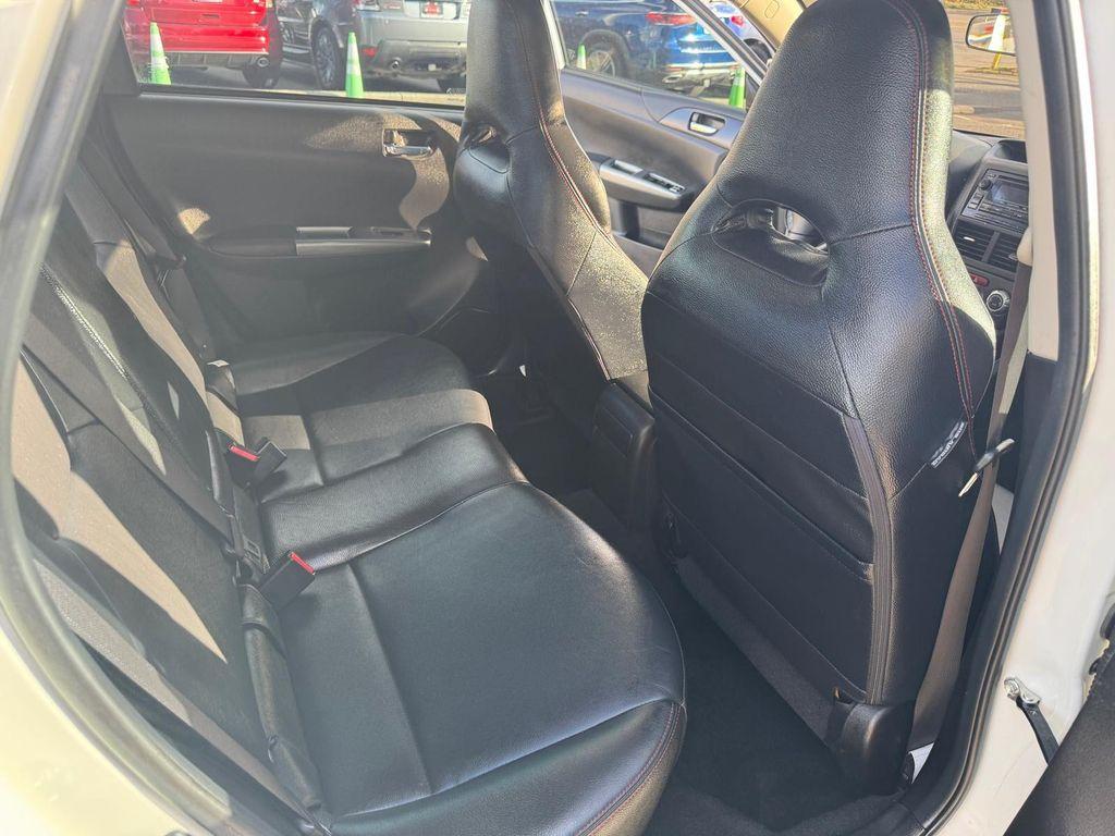 used 2014 Subaru Impreza WRX car, priced at $15,995