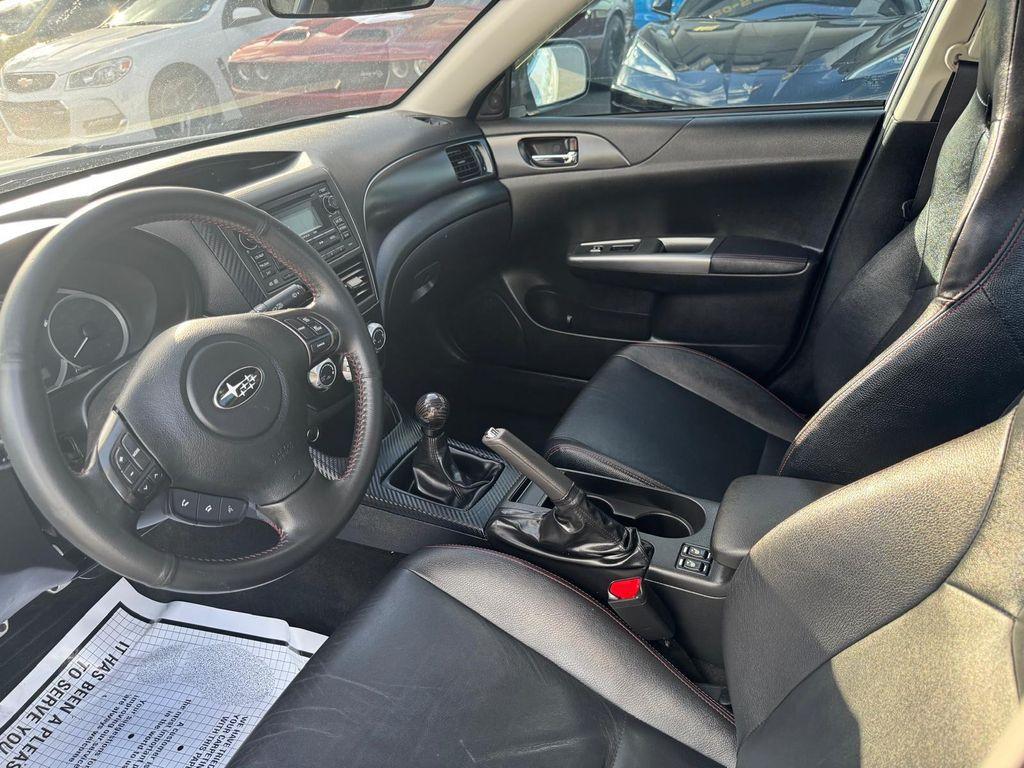 used 2014 Subaru Impreza WRX car, priced at $15,995