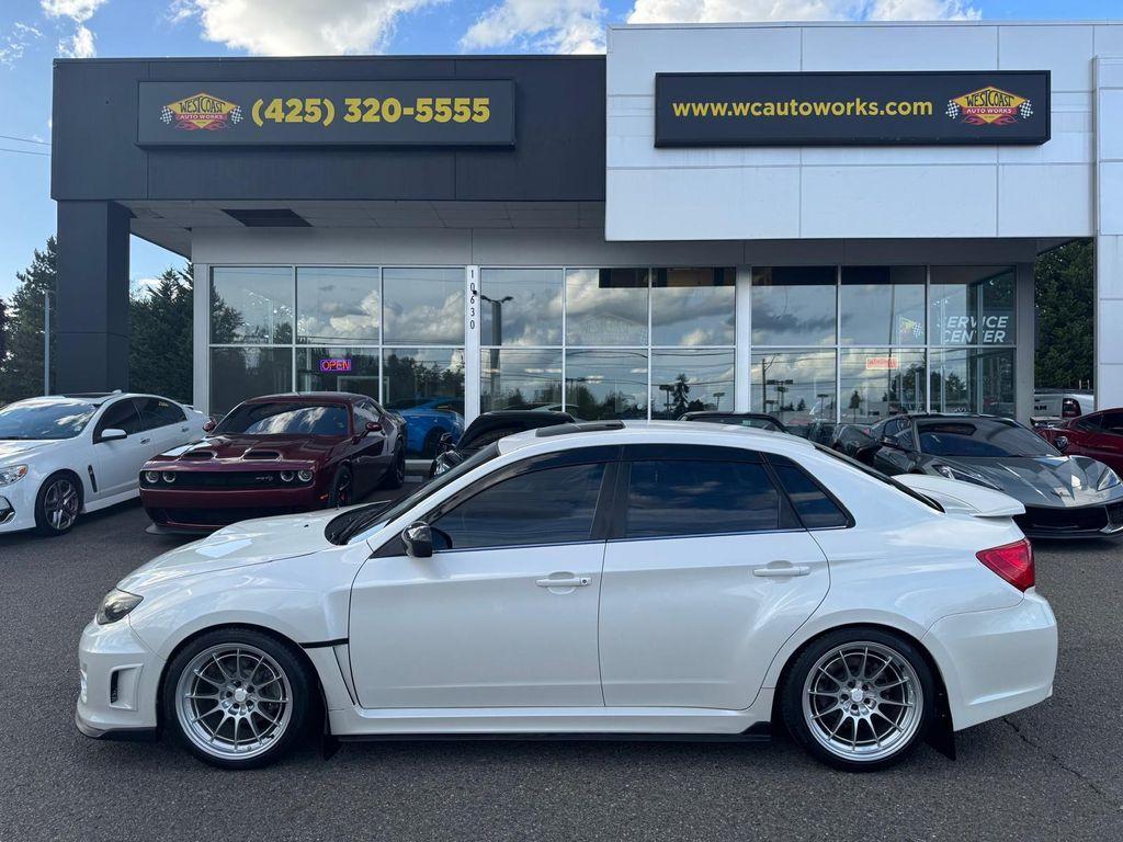 used 2014 Subaru Impreza WRX car, priced at $15,995