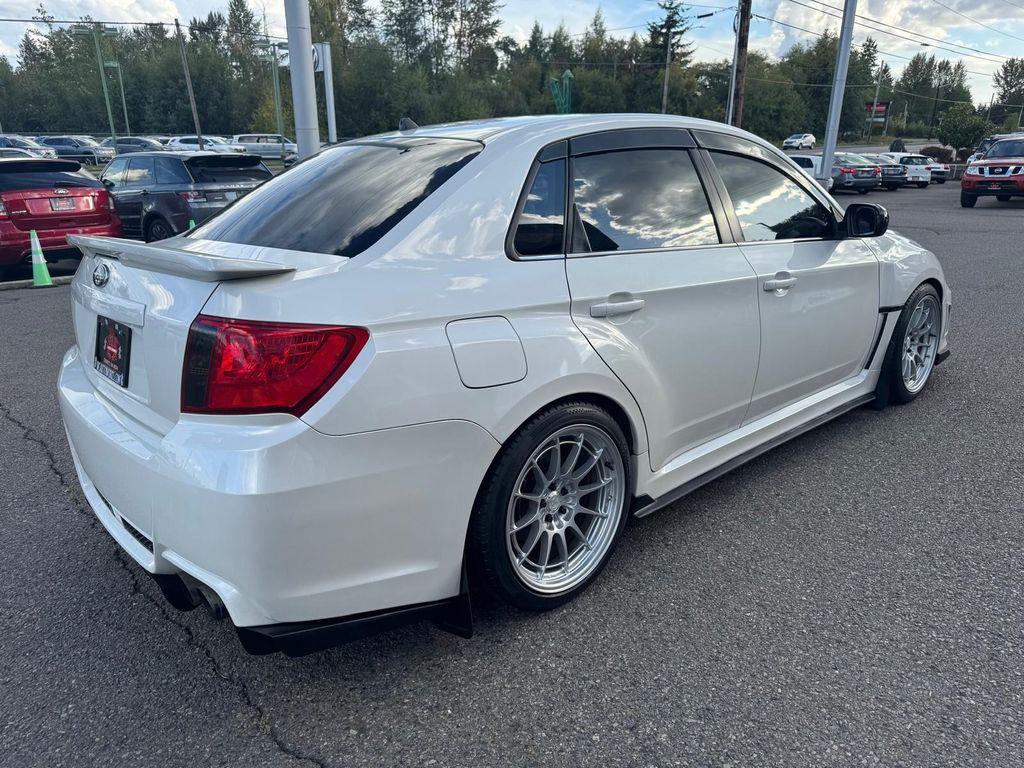 used 2014 Subaru Impreza WRX car, priced at $15,995