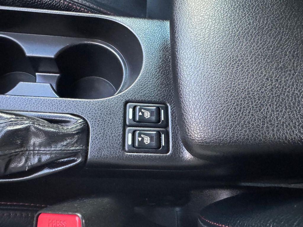 used 2014 Subaru Impreza WRX car, priced at $15,995
