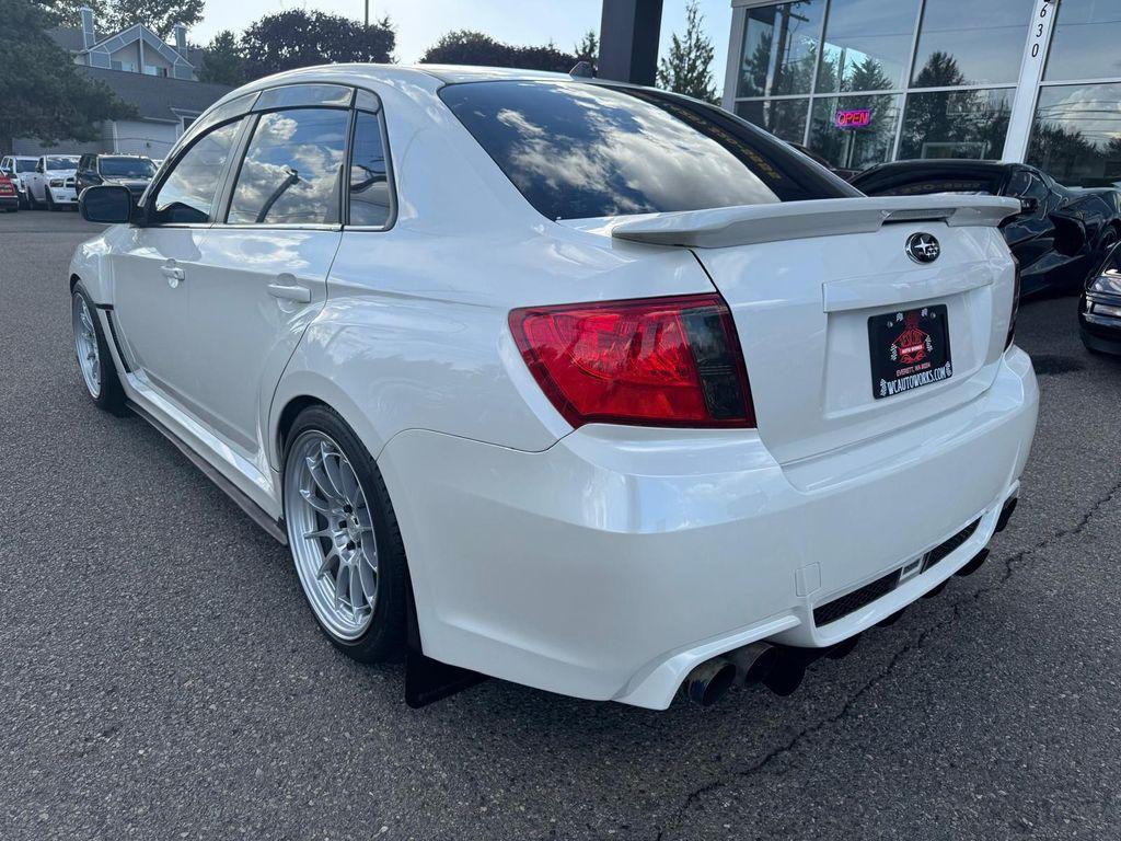 used 2014 Subaru Impreza WRX car, priced at $15,995