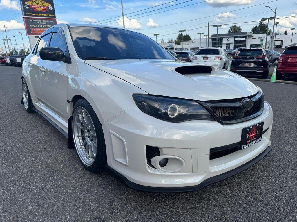 used 2014 Subaru Impreza WRX car, priced at $15,995
