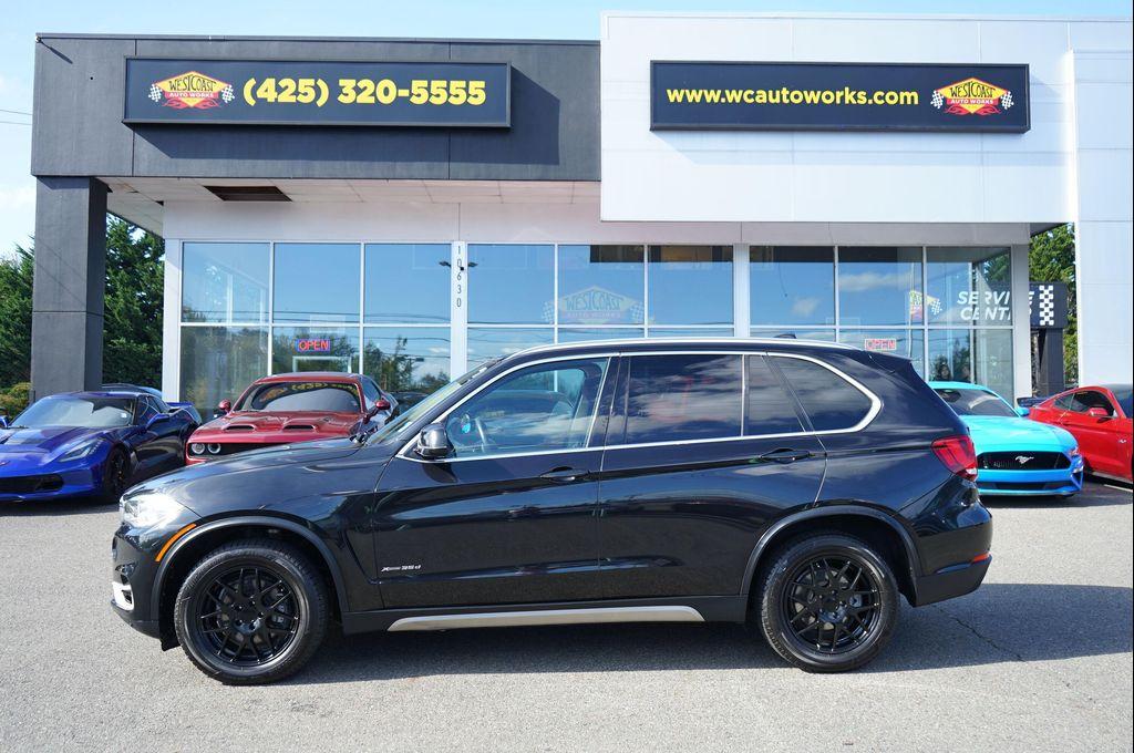 used 2014 BMW X5 car, priced at $15,995