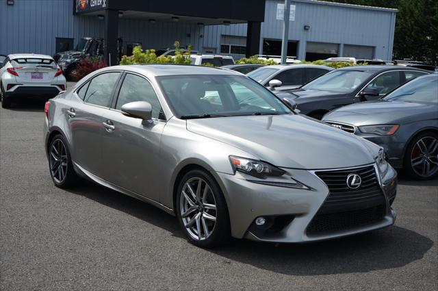 used 2015 Lexus IS 250 car, priced at $15,555