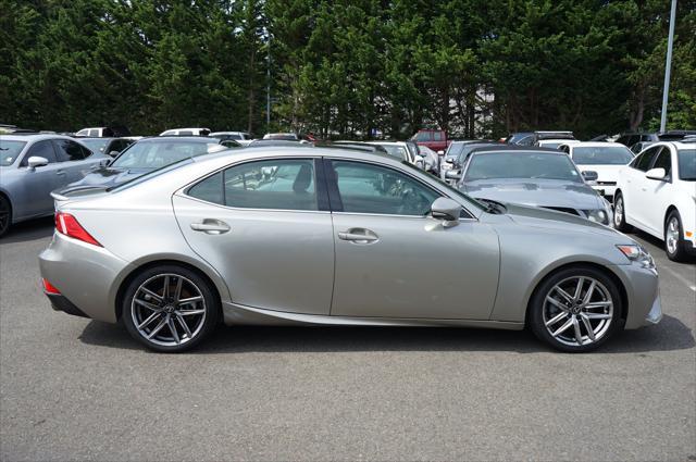 used 2015 Lexus IS 250 car, priced at $15,555