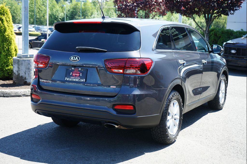 used 2019 Kia Sorento car, priced at $13,995