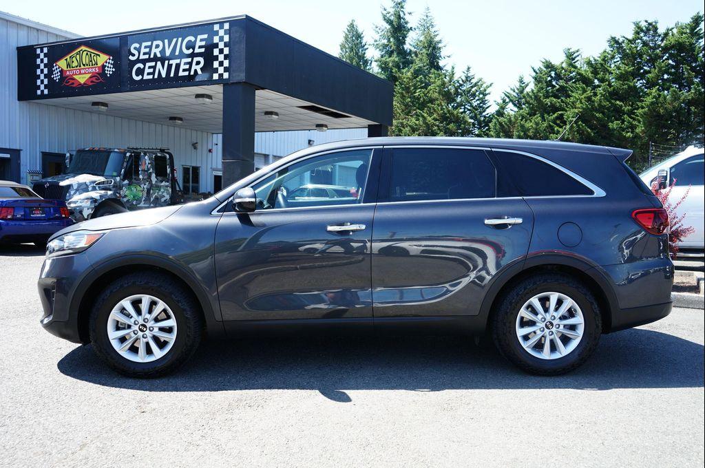 used 2019 Kia Sorento car, priced at $13,995