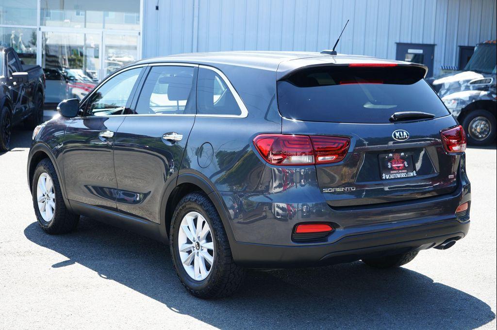 used 2019 Kia Sorento car, priced at $13,995