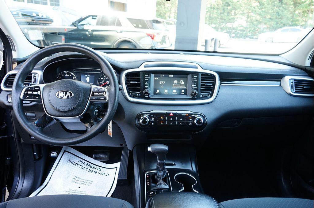 used 2019 Kia Sorento car, priced at $13,995
