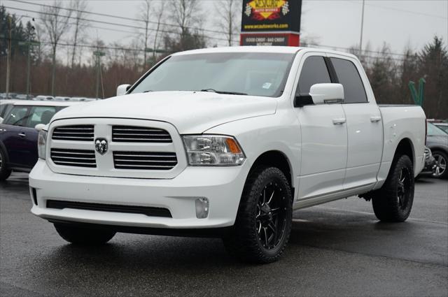 used 2013 Ram 1500 car, priced at $14,995